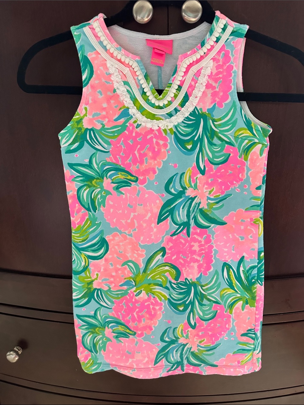 Lilly Pulitzer Girls Mini Dress